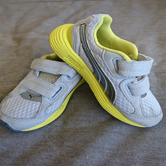puma sneakers toddler boy
